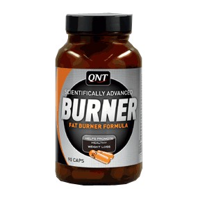 Сжигатель жира Бернер "BURNER", 90 капсул - Тевриз